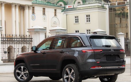 Jeep Grand Cherokee, 2023 год, 7 950 000 рублей, 5 фотография