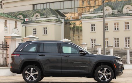 Jeep Grand Cherokee, 2023 год, 7 950 000 рублей, 8 фотография