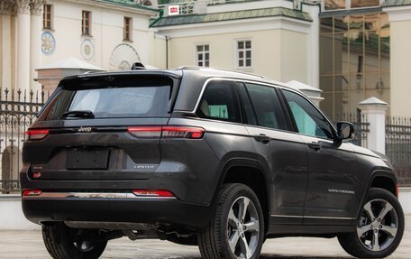 Jeep Grand Cherokee, 2023 год, 7 950 000 рублей, 7 фотография