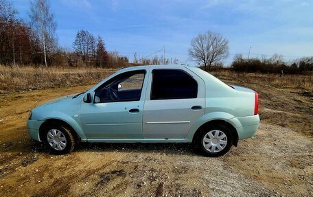 Renault Logan I, 2008 год, 350 000 рублей, 2 фотография