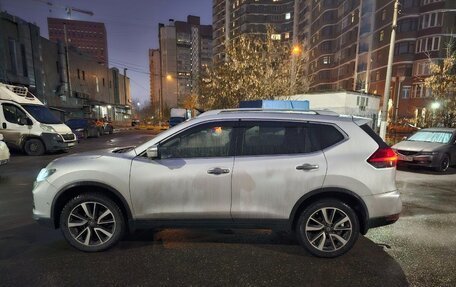 Nissan X-Trail, 2019 год, 2 800 000 рублей, 4 фотография