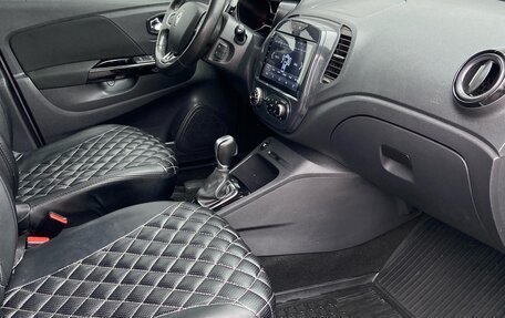 Renault Kaptur I рестайлинг, 2018 год, 1 325 000 рублей, 13 фотография