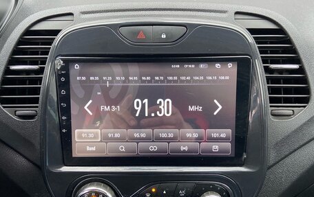 Renault Kaptur I рестайлинг, 2018 год, 1 325 000 рублей, 17 фотография