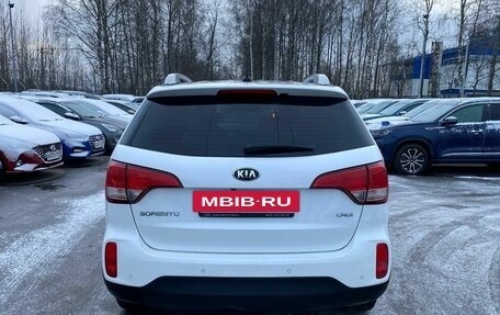 KIA Sorento II рестайлинг, 2018 год, 2 650 000 рублей, 5 фотография