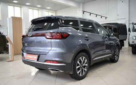 Chery Tiggo 7 Pro, 2022 год, 1 800 000 рублей, 5 фотография