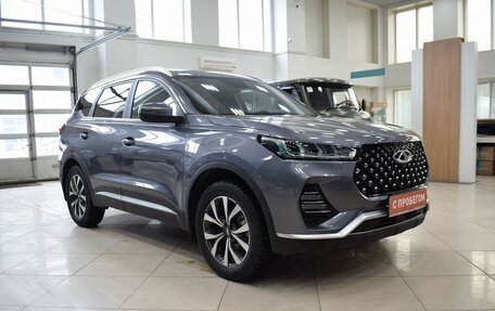 Chery Tiggo 7 Pro, 2022 год, 1 800 000 рублей, 3 фотография