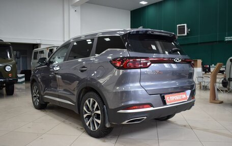 Chery Tiggo 7 Pro, 2022 год, 1 800 000 рублей, 7 фотография