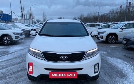 KIA Sorento II рестайлинг, 2018 год, 2 650 000 рублей, 2 фотография