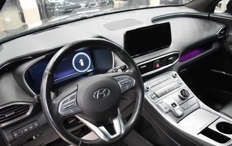 Hyundai Santa Fe IV, 2021 год, 3 450 000 рублей, 10 фотография