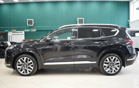 Hyundai Santa Fe IV, 2021 год, 3 450 000 рублей, 8 фотография