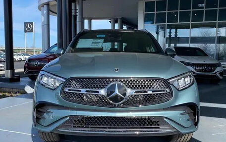 Mercedes-Benz GLC, 2025 год, 19 200 560 рублей, 2 фотография