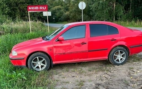 Skoda Octavia IV, 1997 год, 270 000 рублей, 6 фотография