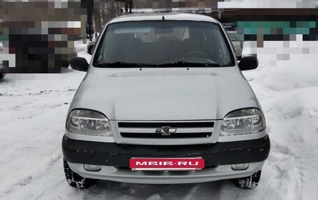 Chevrolet Niva I рестайлинг, 2006 год, 340 000 рублей, 3 фотография