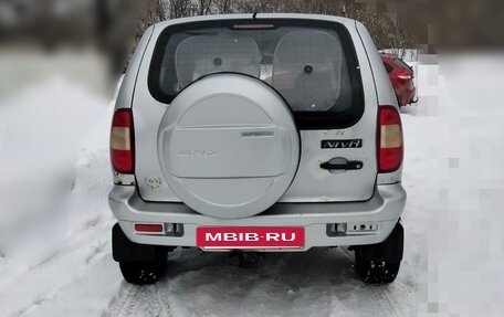 Chevrolet Niva I рестайлинг, 2006 год, 340 000 рублей, 4 фотография