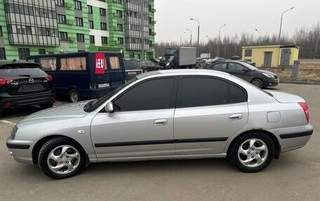 Hyundai Elantra III, 2005 год, 415 000 рублей, 3 фотография