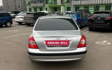 Hyundai Elantra III, 2005 год, 415 000 рублей, 5 фотография