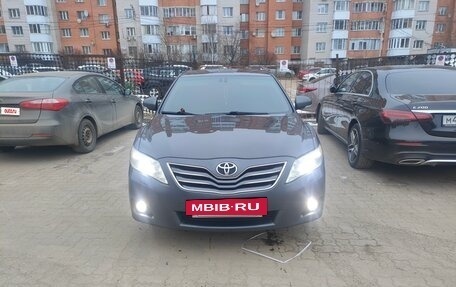 Toyota Camry, 2011 год, 1 400 000 рублей, 7 фотография