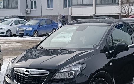 Opel Mokka I, 2014 год, 1 250 000 рублей, 8 фотография