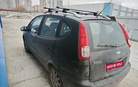 Chevrolet Rezzo, 2007 год, 349 000 рублей, 2 фотография