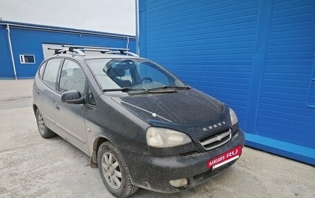 Chevrolet Rezzo, 2007 год, 349 000 рублей, 4 фотография