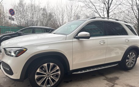 Mercedes-Benz GLE, 2022 год, 7 070 000 рублей, 10 фотография