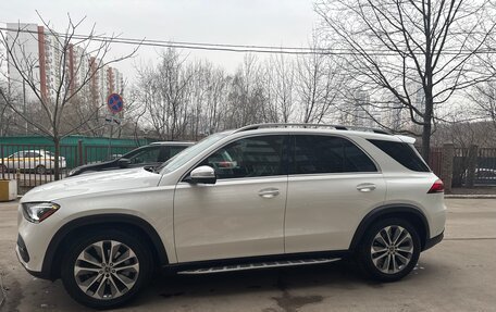 Mercedes-Benz GLE, 2022 год, 7 070 000 рублей, 9 фотография