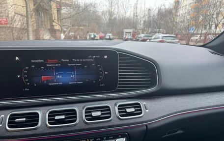 Mercedes-Benz GLE, 2022 год, 7 070 000 рублей, 14 фотография