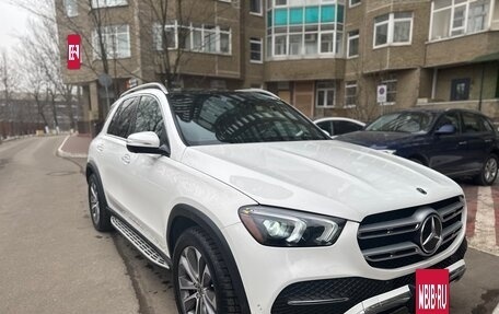 Mercedes-Benz GLE, 2022 год, 7 070 000 рублей, 11 фотография