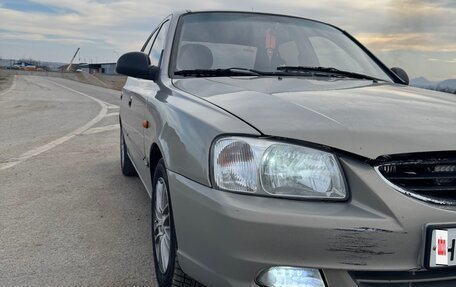 Hyundai Accent III, 2008 год, 480 000 рублей, 2 фотография