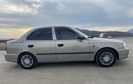 Hyundai Accent III, 2008 год, 480 000 рублей, 3 фотография