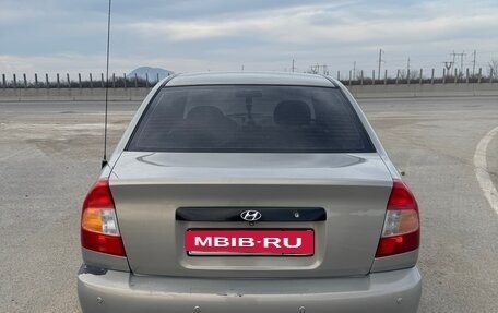 Hyundai Accent III, 2008 год, 480 000 рублей, 5 фотография