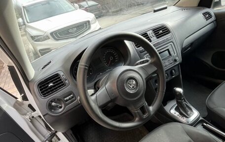 Volkswagen Polo VI (EU Market), 2013 год, 950 000 рублей, 6 фотография