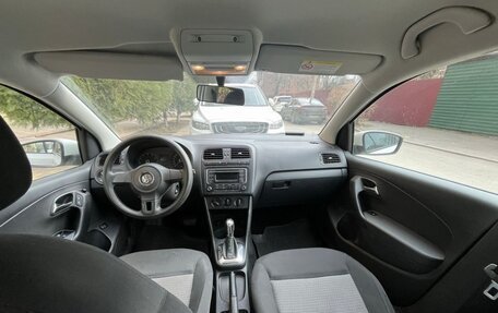 Volkswagen Polo VI (EU Market), 2013 год, 950 000 рублей, 7 фотография