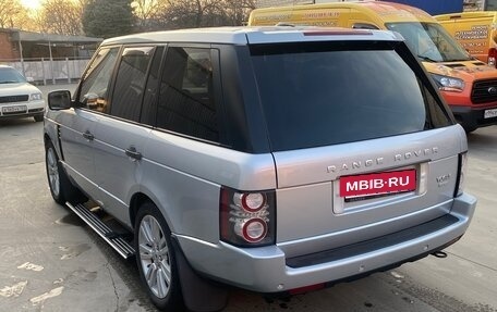 Land Rover Range Rover III, 2011 год, 2 300 000 рублей, 2 фотография