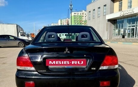 Mitsubishi Lancer IX, 2006 год, 530 000 рублей, 7 фотография