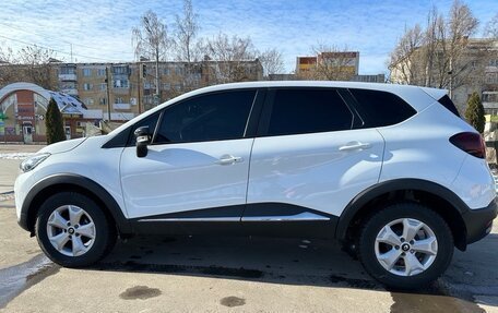 Renault Kaptur I рестайлинг, 2019 год, 1 245 000 рублей, 7 фотография