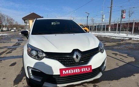 Renault Kaptur I рестайлинг, 2019 год, 1 245 000 рублей, 4 фотография