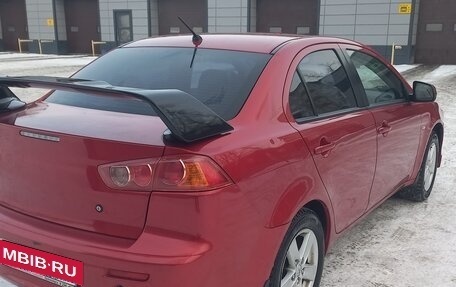 Mitsubishi Lancer IX, 2008 год, 710 000 рублей, 7 фотография