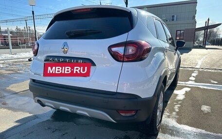 Renault Kaptur I рестайлинг, 2019 год, 1 245 000 рублей, 6 фотография