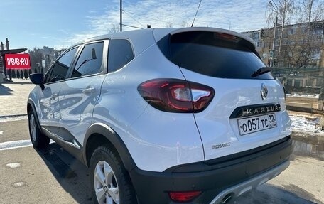 Renault Kaptur I рестайлинг, 2019 год, 1 245 000 рублей, 5 фотография