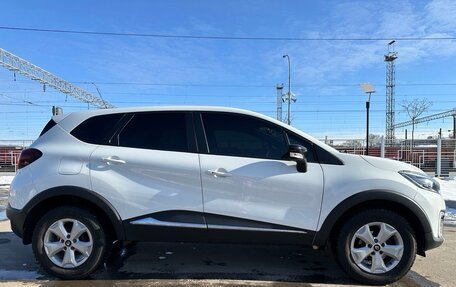 Renault Kaptur I рестайлинг, 2019 год, 1 245 000 рублей, 8 фотография