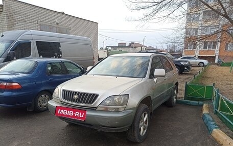 Toyota Harrier, 1999 год, 445 000 рублей, 6 фотография