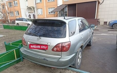 Toyota Harrier, 1999 год, 445 000 рублей, 3 фотография