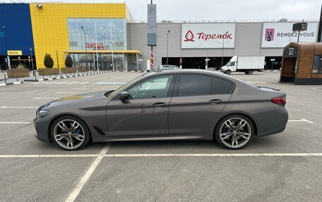 BMW 5 серия, 2020 год, 6 400 000 рублей, 3 фотография