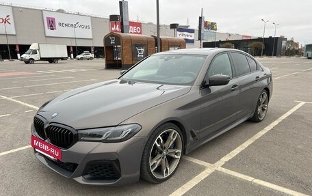 BMW 5 серия, 2020 год, 6 400 000 рублей, 2 фотография