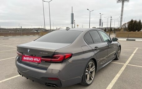 BMW 5 серия, 2020 год, 6 400 000 рублей, 6 фотография