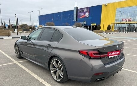 BMW 5 серия, 2020 год, 6 400 000 рублей, 5 фотография