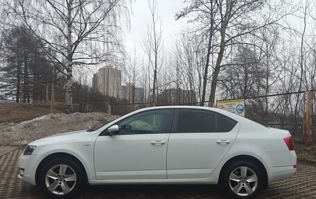 Skoda Octavia, 2015 год, 1 350 000 рублей, 7 фотография