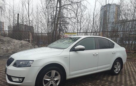 Skoda Octavia, 2015 год, 1 350 000 рублей, 8 фотография