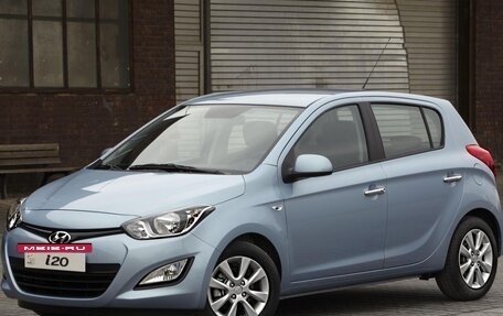 Hyundai i20 IB рестайлинг, 2010 год, 690 000 рублей, 2 фотография